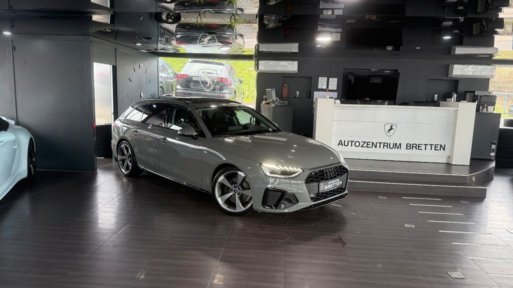 Audi A4 144.104 km 21.880 &euro; Bretten 75015