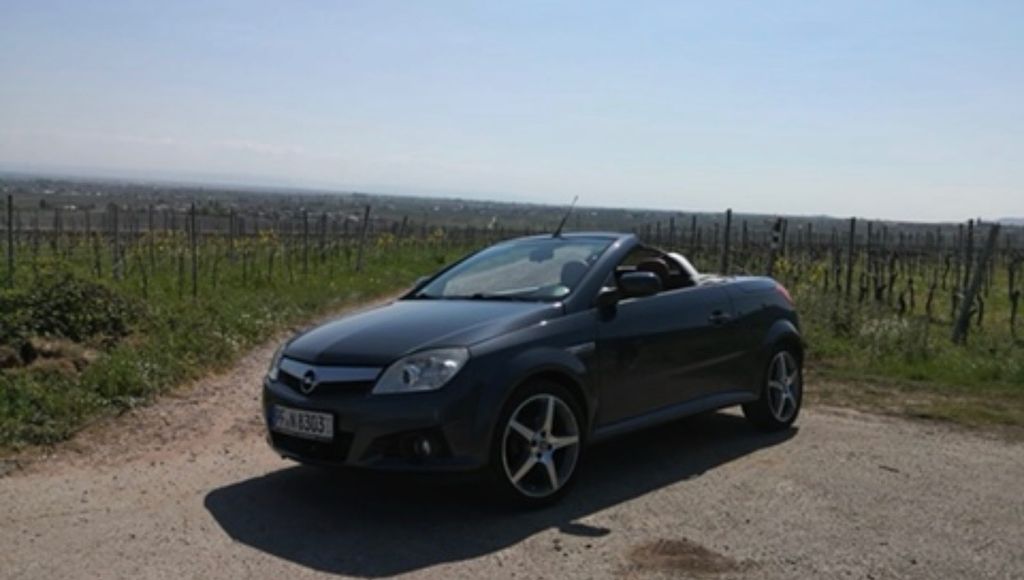 Opel Tigra 156.000 km 3.500 &euro; Wiernsheim 75446