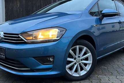 VW Golf Sportsvan 125.805 km 10.380 &euro; Ötisheim 75443