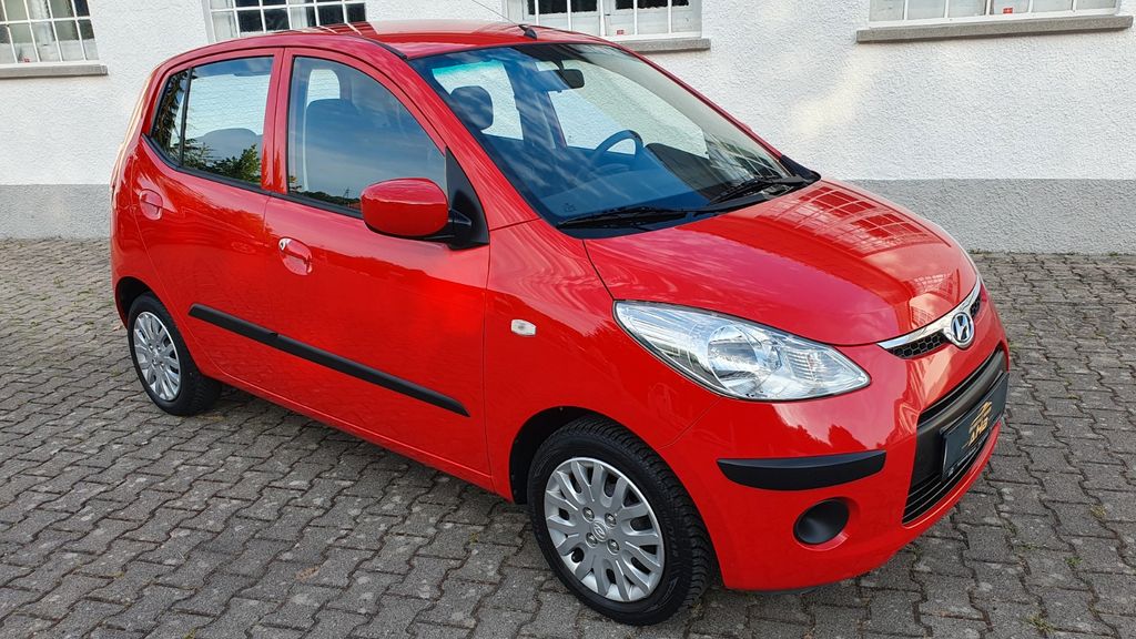 Hyundai i10 55.044 km 3.699 &euro; Mühlacker / Enzberg 75417