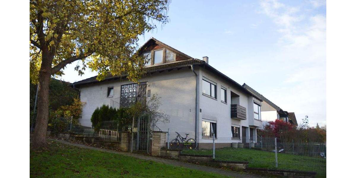 Mehrfamilienhaus, Wohnhaus Remchingen- Nöttingen Nöttingen - 7 Zimmer, 185 m&sup2;, 449.000&euro; | Angebot:25708092