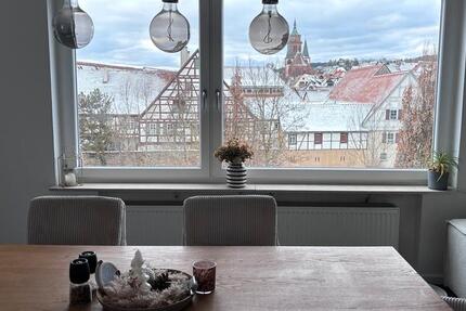 Wohnung Weil der Stadt - 2.5 Zimmer, 65 m&sup2;, 285.000&euro; | Angebot:25376467