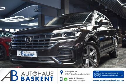 VW Touareg 99.700 km 40.790 &euro; Sindelfingen-Darmsheim 71069