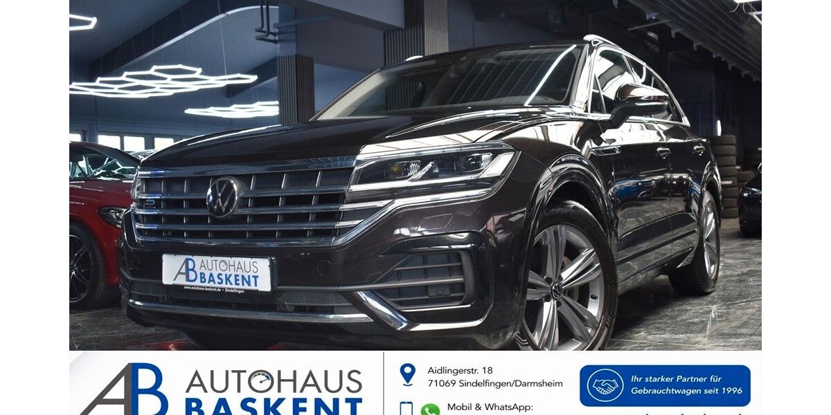 VW Touareg 99.700 km 41.980 &euro; Sindelfingen-Darmsheim 71069