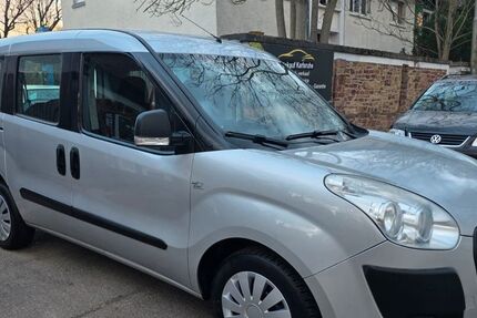 Fiat Doblo 183.500 km 4.899 &euro; Karlsruhe 76131
