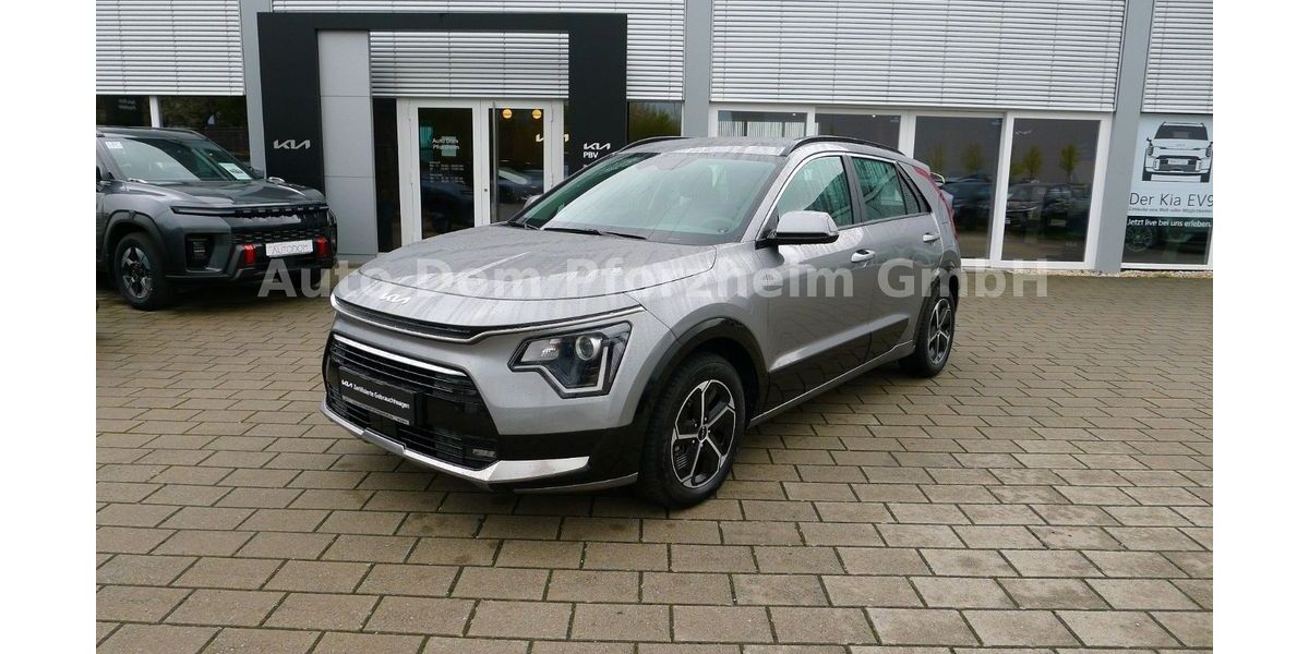 Kia Niro 21.000 km 25.490 &euro; Pforzheim 75177