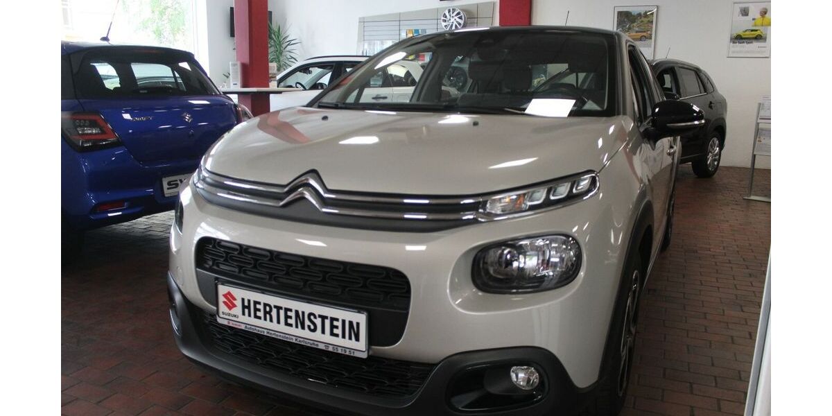 Citroen C3 68.180 km 9.800 &euro; Karlsruhe 76185