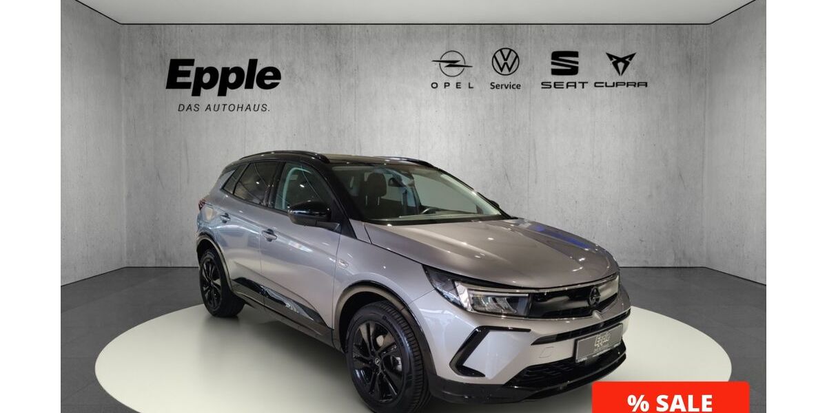 Opel Grandland (X) 49.599 km 20.690 &euro; Rutesheim 71277