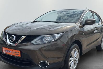 Nissan Qashqai 38.368 km 13.900 € Rutesheim 71277