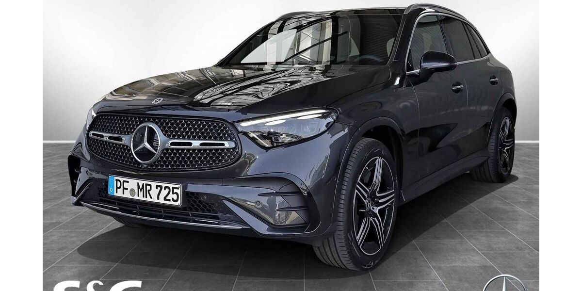 Mercedes-Benz GLC 300 10.000 km 68.899 &euro; Pforzheim 75179