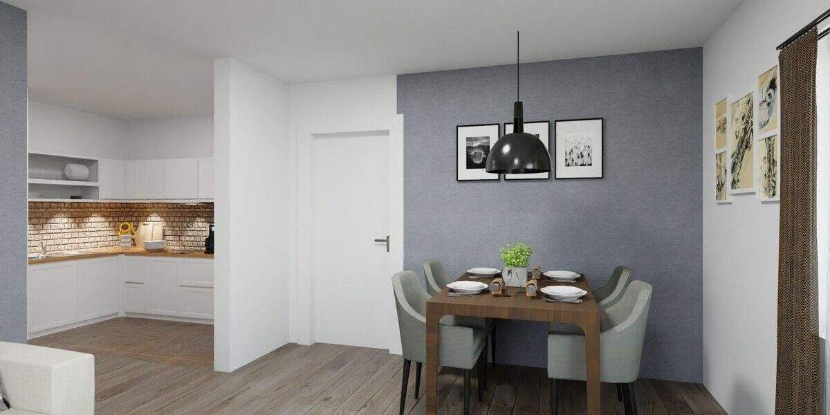 Etagenwohnung Karlsbad Spielberg - 2 Zimmer, 75 m&sup2;, 429.552&euro; | Angebot:25706123