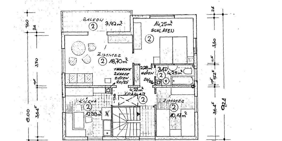 Mehrfamilienhaus, Wohnhaus Markgröningen - 8 Zimmer, 170 m&sup2;, 630.000&euro; | Angebot:26443444