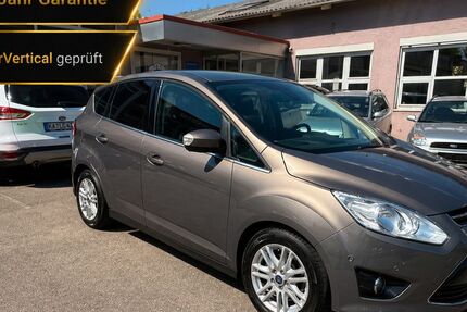 Ford C-Max 91.919 km 8.500 &euro; Ettlingen 76275