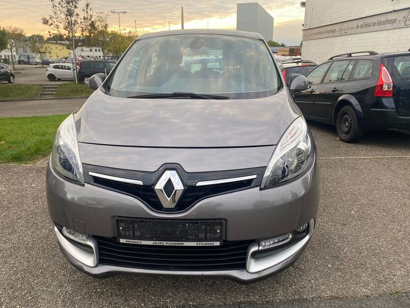 Renault Scenic 40.000 km 6.390 € Ettlingen 76275