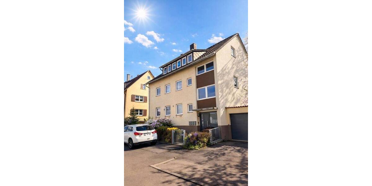 Etagenwohnung Ditzingen - 3 Zimmer, 75 m&sup2;, 249.000&euro; | Angebot:26410369