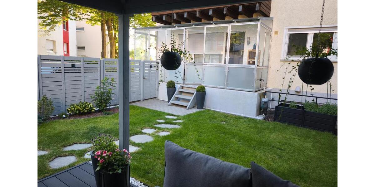 Erdgeschoßwohnung Renningen - 4 Zimmer, 98 m&sup2;, 485.000&euro; | Angebot:27092117