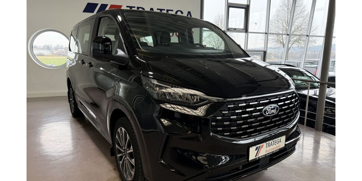 Ford Tourneo Custom 15.370 km 45.440 &euro; Bruchsal 76646