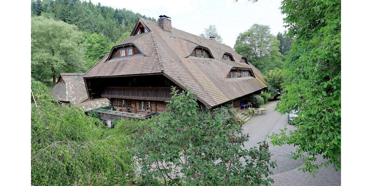 Gewerbeobjekt Bad Teinach - 1.100.000&euro; | Angebot:27004634