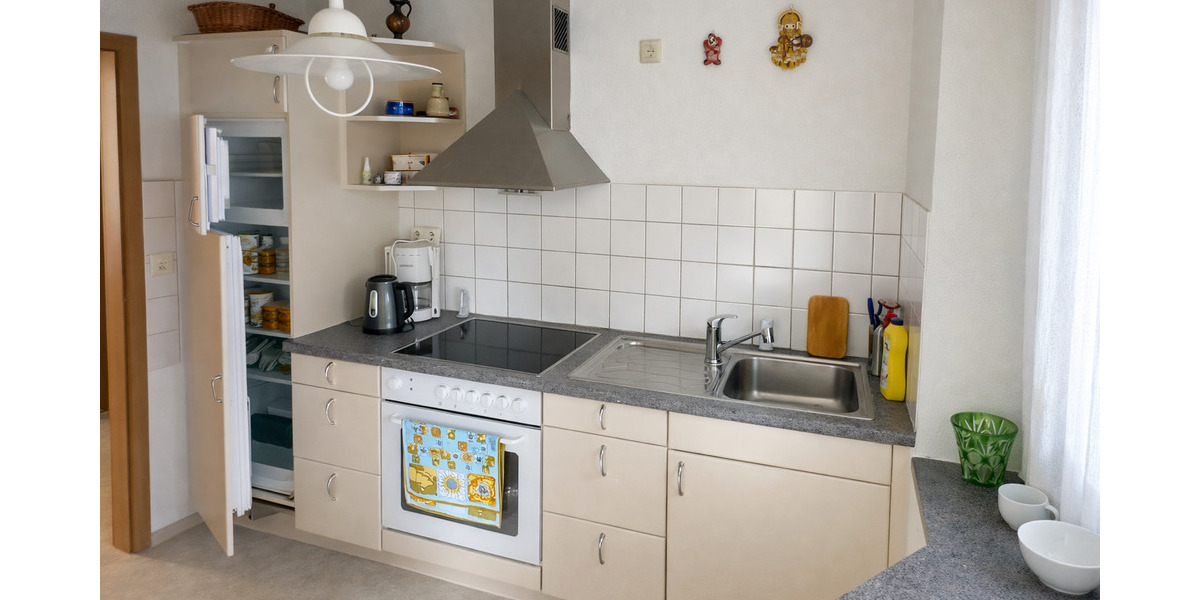 Etagenwohnung Pforzheim Nordstadt - 2 Zimmer, 58 m&sup2;, 165.000&euro; | Angebot:24637117