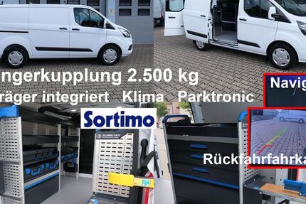 Ford Transit Custom 60.000 km 26.900 &euro; Mühlacker 75417