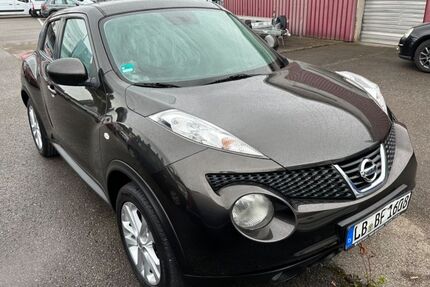 Nissan Juke 131.000 km 5.999 € Sindelfingen 71065