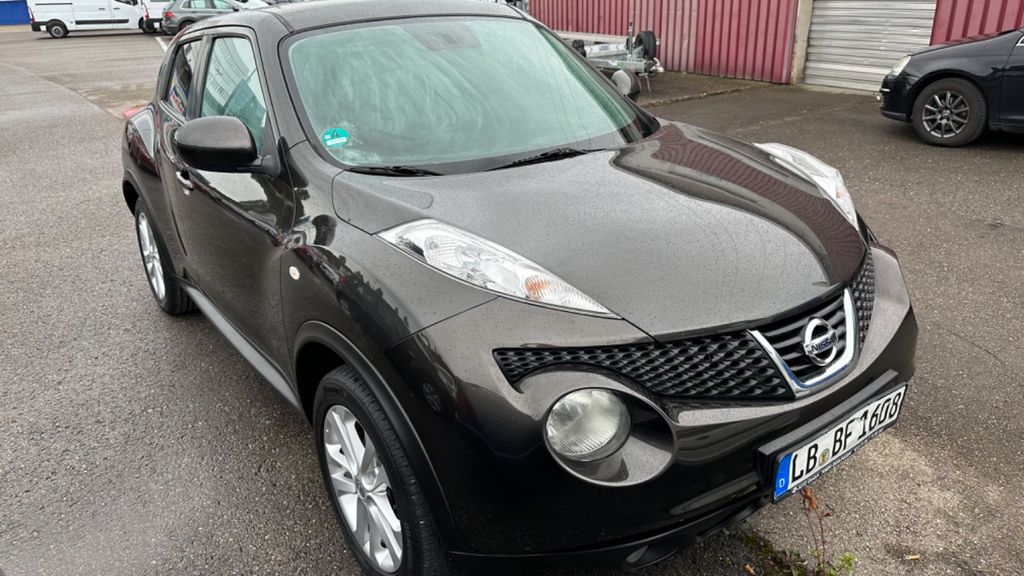 Nissan Juke 131.000 km 5.999 € Sindelfingen 71065