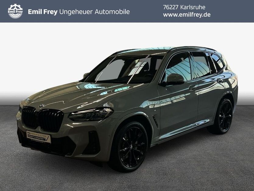 BMW X3 14.670 km 59.840 € Karlsruhe 76227