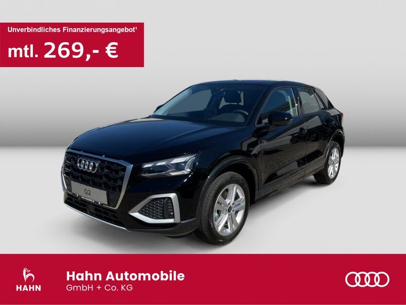 Audi Q2 3.900 km 29.410 € Pforzheim 75179