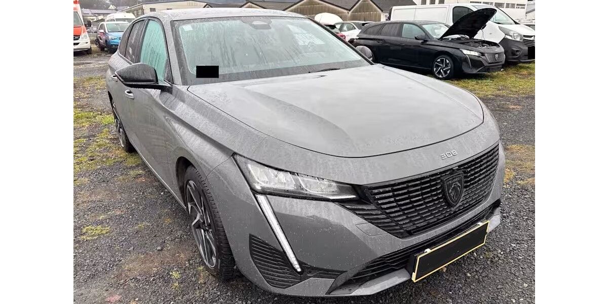 Peugeot 308 72.000 km 17.999 € Ditzingen 71254