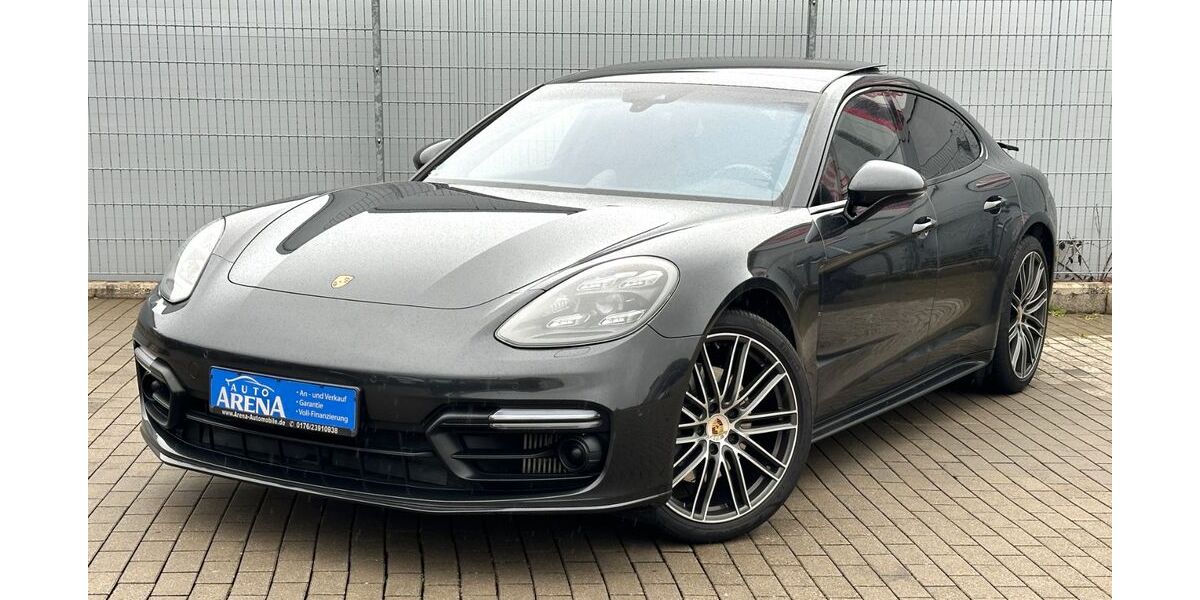 Porsche Panamera 159.000 km 54.450 &euro; Stutensee (Karlsruhe) 76297