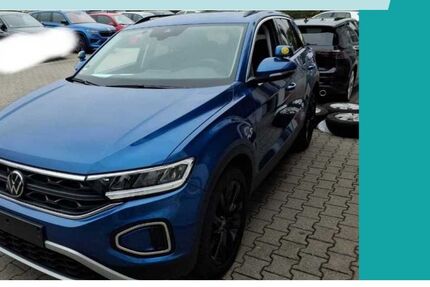 VW T-Roc 24.590 km 23.080 &euro; Weil der Stadt 71263