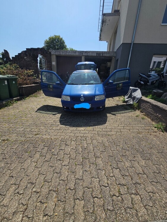 VW Polo 156.300 km 1.750 € Bretten 75015