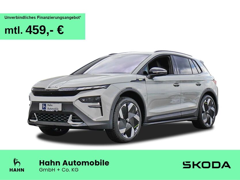 Skoda Elroq 3.000 km 51.680 € Pforzheim 75172