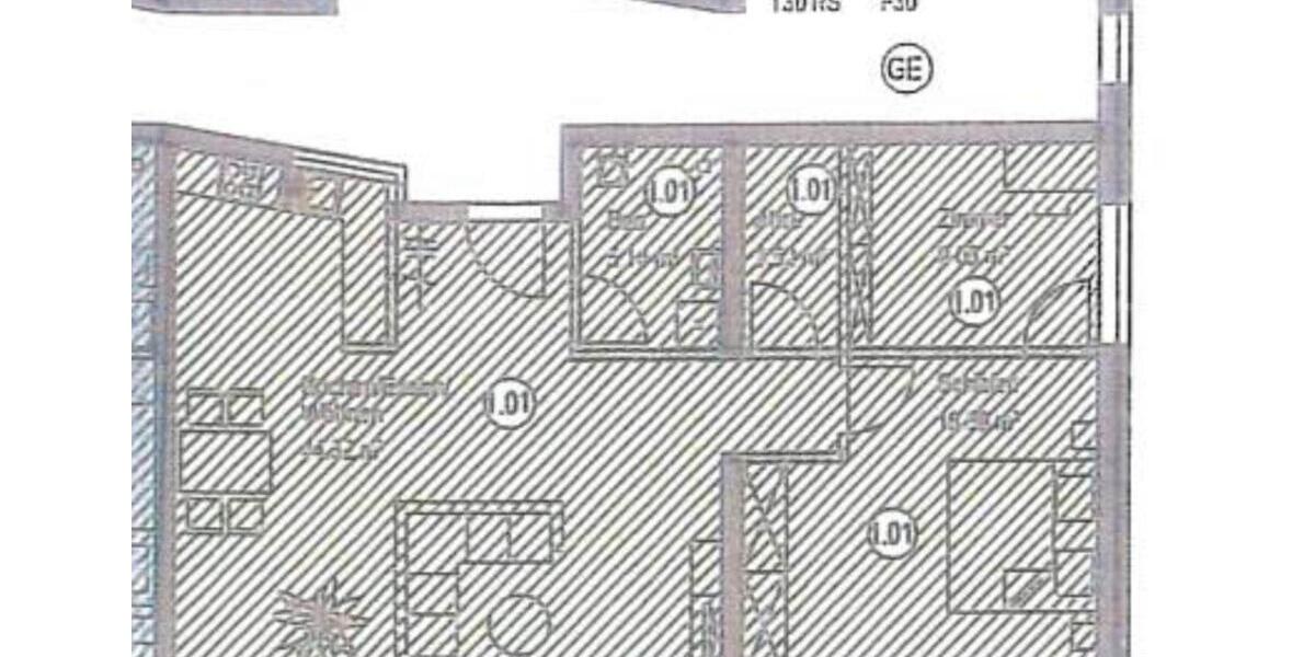 Neuwertige 3-Zimmer Wohnung im 1. OG in Pfinztal 3 zimmer