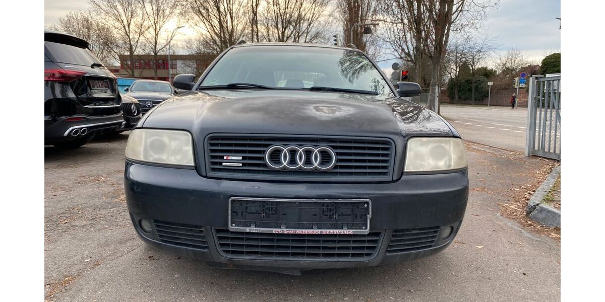 Audi A6 322.000 km 1.300 &euro; Sindelfingen 71065