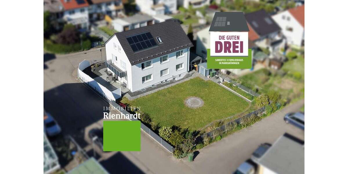 Einfamilienhaus Markgröningen - 10 Zimmer, 228 m&sup2;, 895.000&euro; | Angebot:26378478