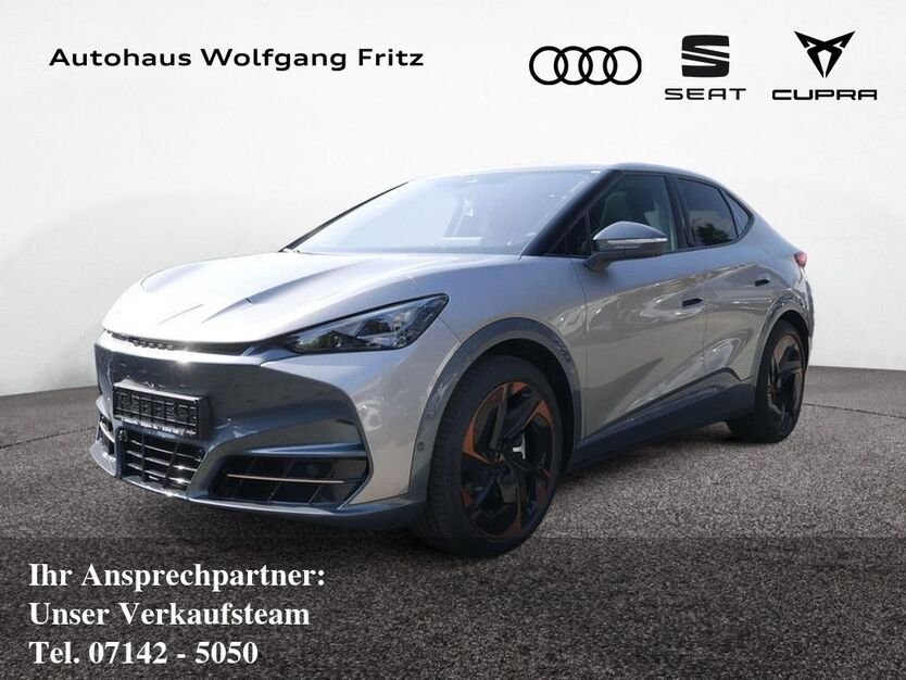 Cupra Tavascan 12.500 km 45.480 € Bietigheim-Bissingen 74321