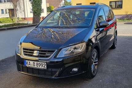 Seat Alhambra 138.000 km 21.500 &euro; Büchenau (Bruchsal) 76646