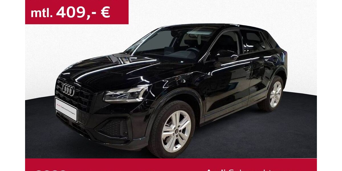 Audi Q2 11.186 km 33.430 &euro; Pforzheim 75179