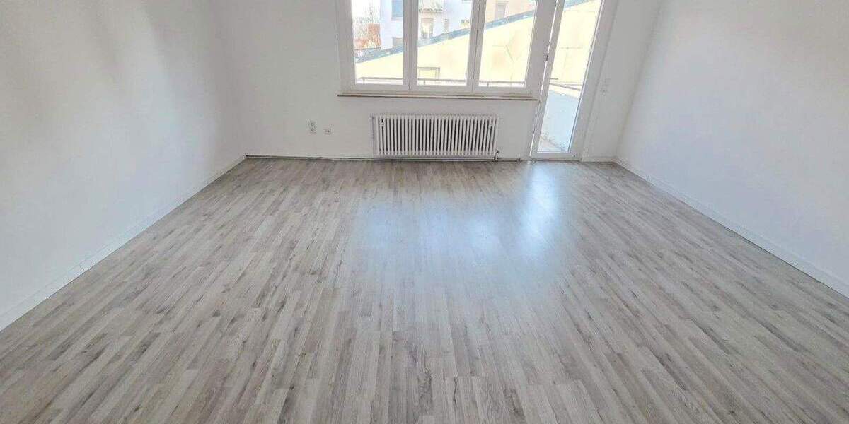 Etagenwohnung Pforzheim Nordstadt - 2 Zimmer, 67 m&sup2;, 730&euro; | Angebot:25317268