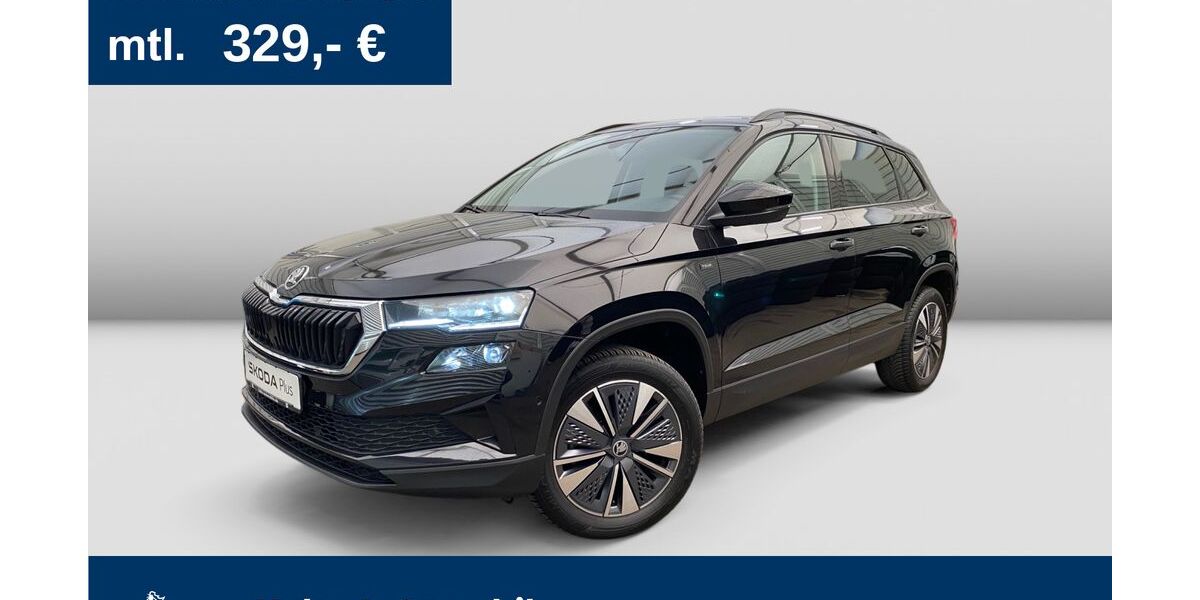 Skoda Karoq 27.095 km 33.330 &euro; Niefern-Öschelbronn 75223
