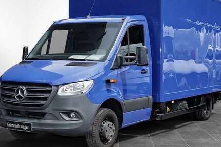 Mercedes-Benz Sprinter 269.080 km 20.992 &euro; Karlsruhe 76139
