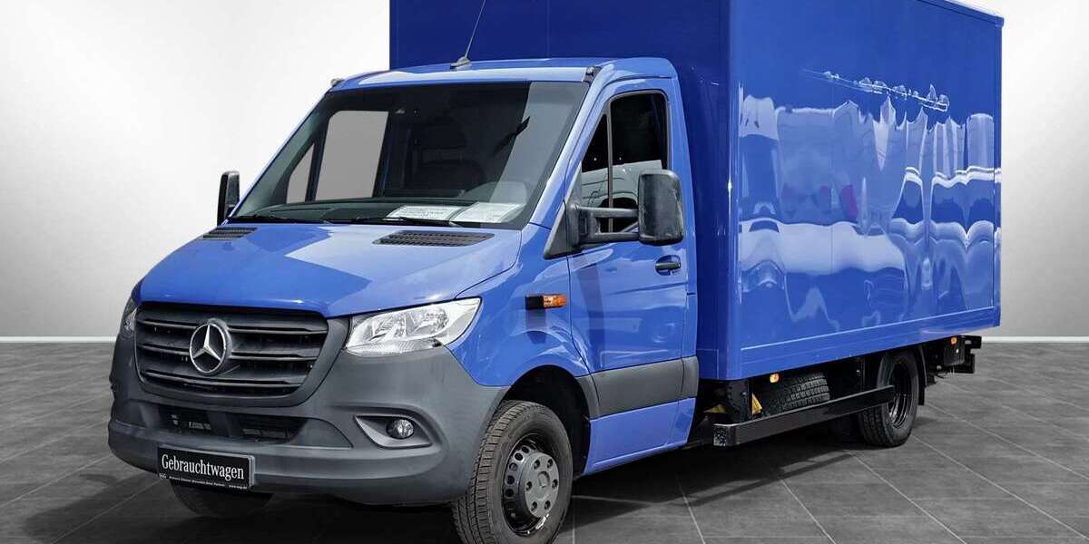 Mercedes-Benz Sprinter 269.080 km 20.992 &euro; Karlsruhe 76139