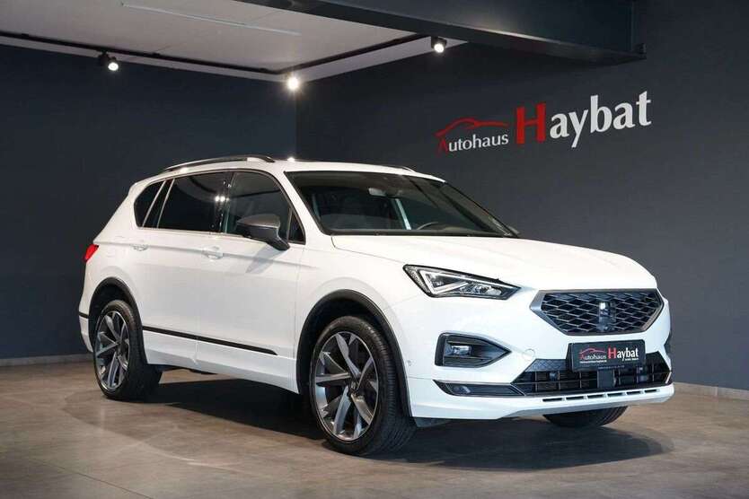 Seat Tarraco 75.000 km 31.850 € Calw/Stuttgart 75365