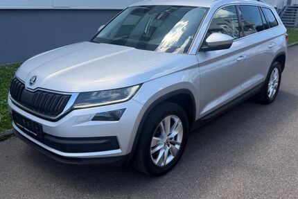 Skoda Kodiaq 215.000 km 15.900 &euro; Sindelfingen 71069