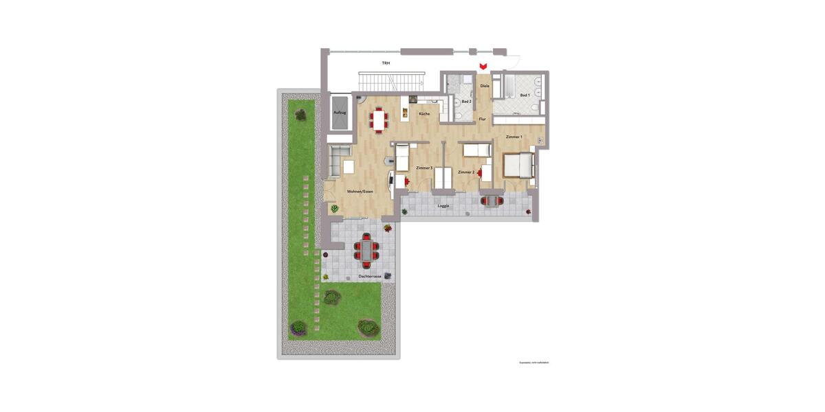 Einfamilienhaus Leonberg - 4 Zimmer, 124 m&sup2;, 2.472&euro; | Angebot:24919337