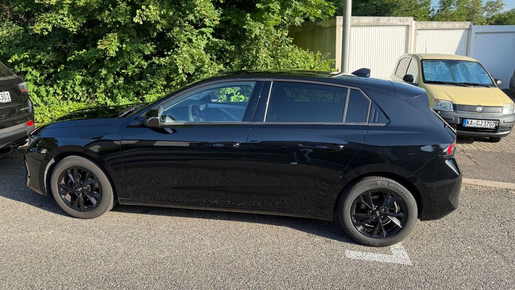 Opel Astra 23.000 km 18.999 &euro; Bretten 75015