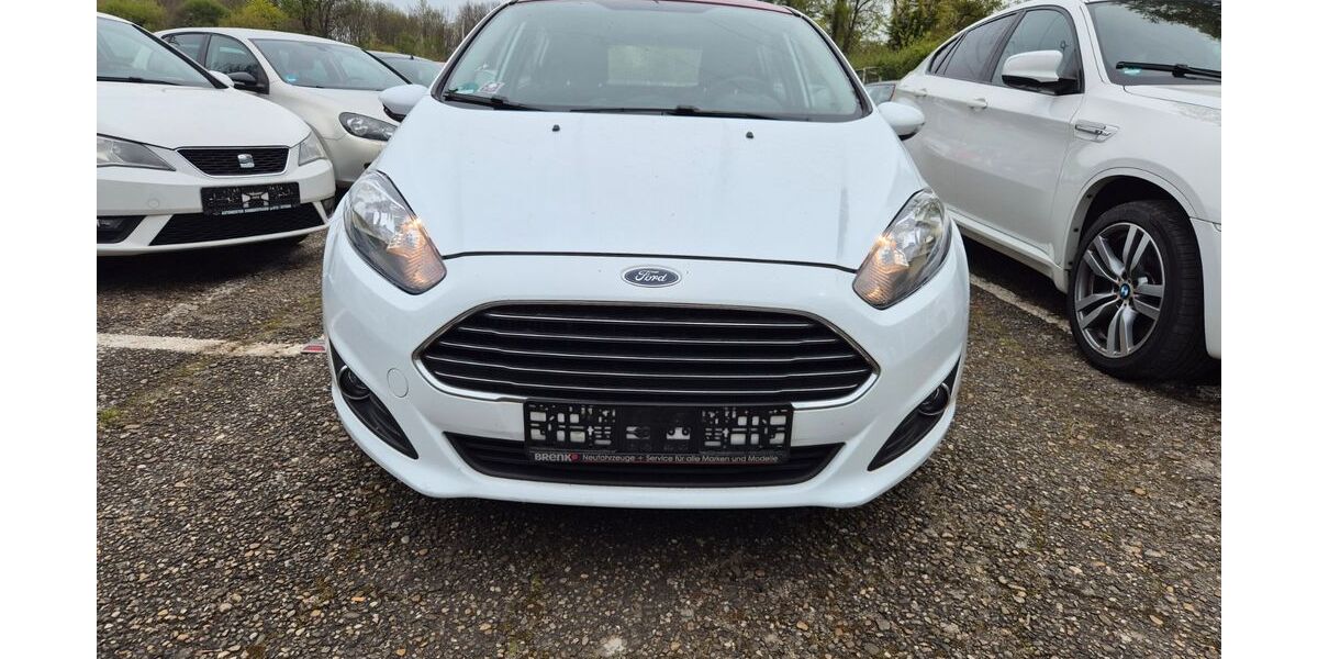 Ford Fiesta 106.304 km 3.999 &euro; Karlsruhe 76137