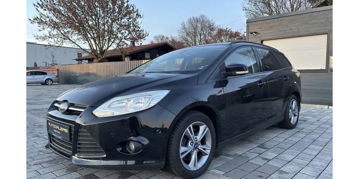 Ford Focus 197.000 km 3.999 &euro; Bruchsal 76646