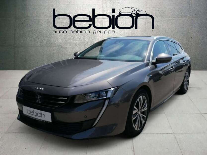 Peugeot 508 46.100 km 23.480 € Magstadt 71106